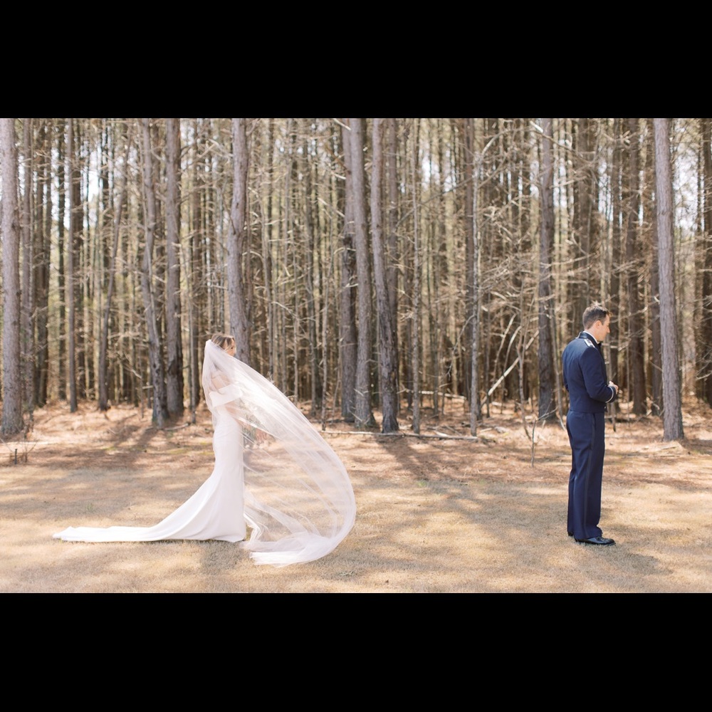 VAGABOND ALPHA WEDDING GOWN